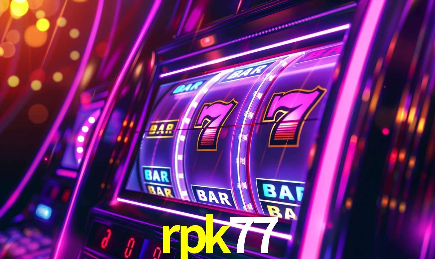 rpk77: Seu Cassino Premiado com Pagamentos Rápidos