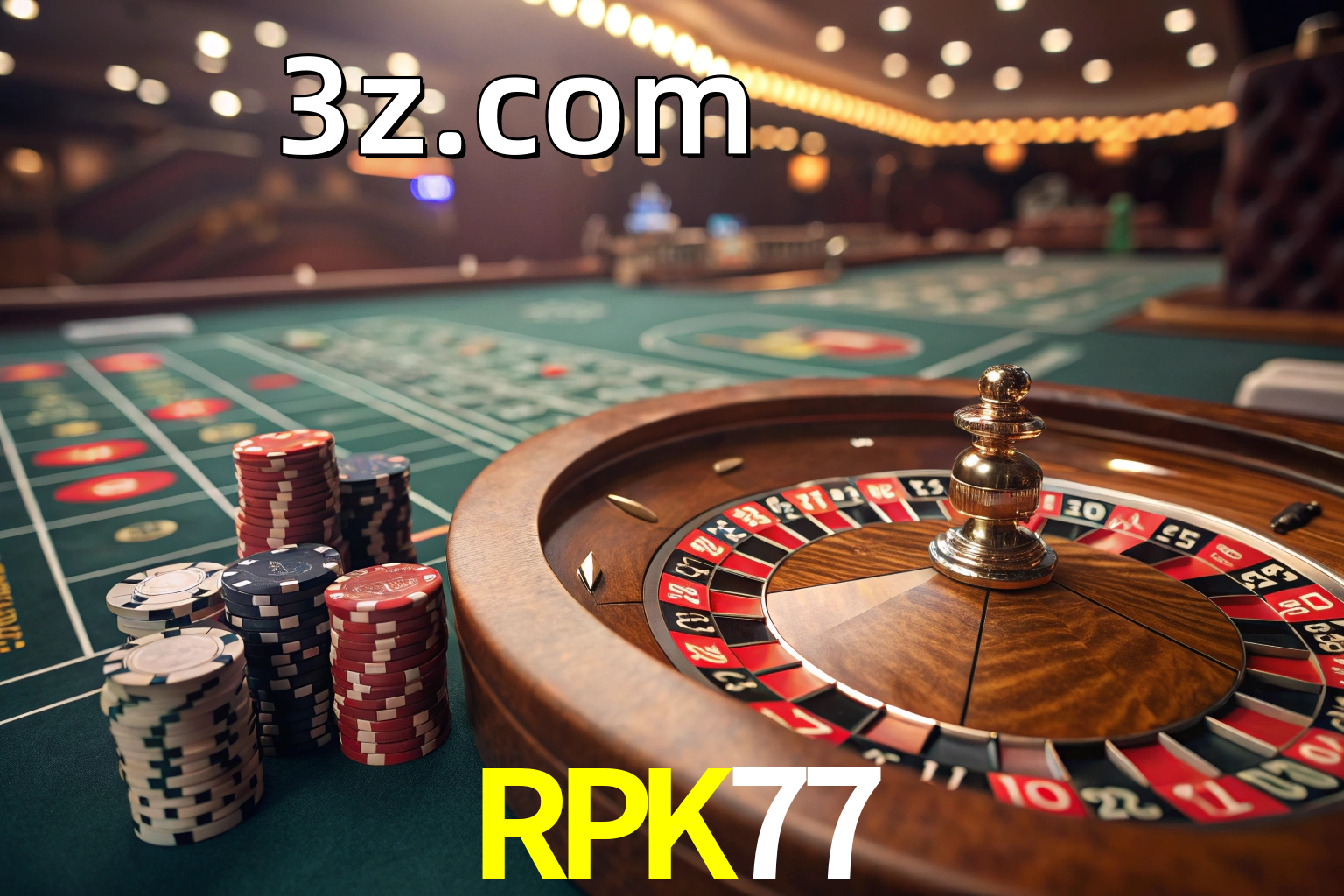 cassino online RPK77