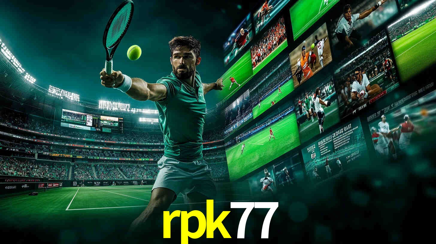 Desvendando o Mundo dos Jogos Virtuais na rpk77