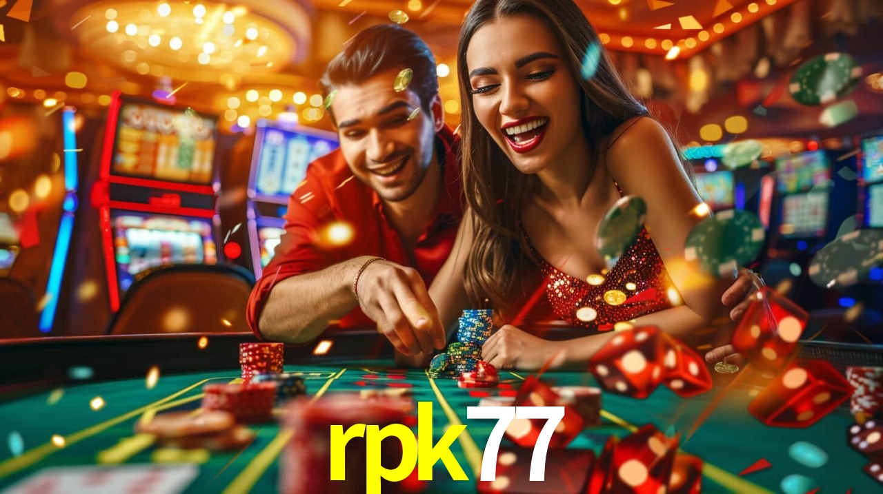 Casino Ao Vivo rpk77