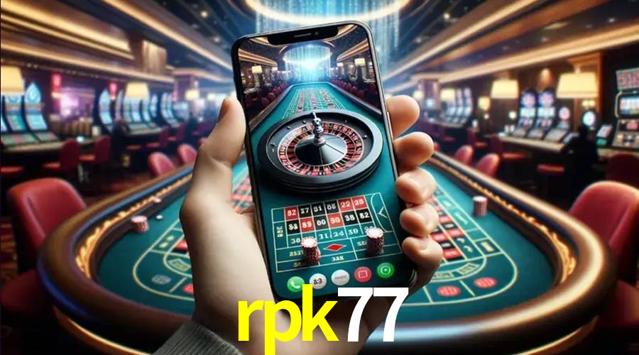Live Casino rpk77