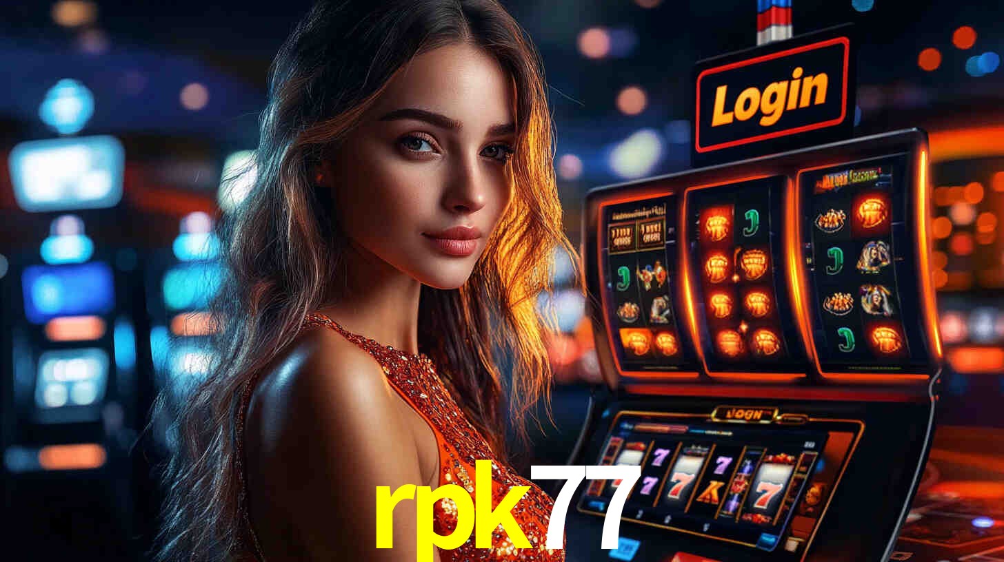 Experimente o Login Seguro Premium no rpk77