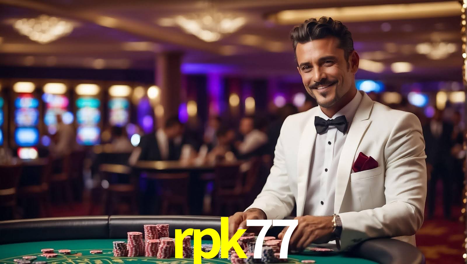 Login Seguro rpk77