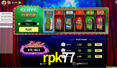 Desvendando o Mundo dos Jogos Virtuais na rpk77