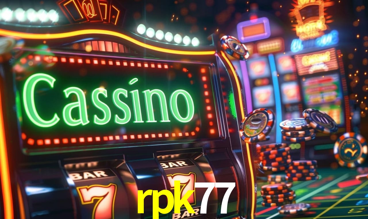 Jogos de Slot rpk77