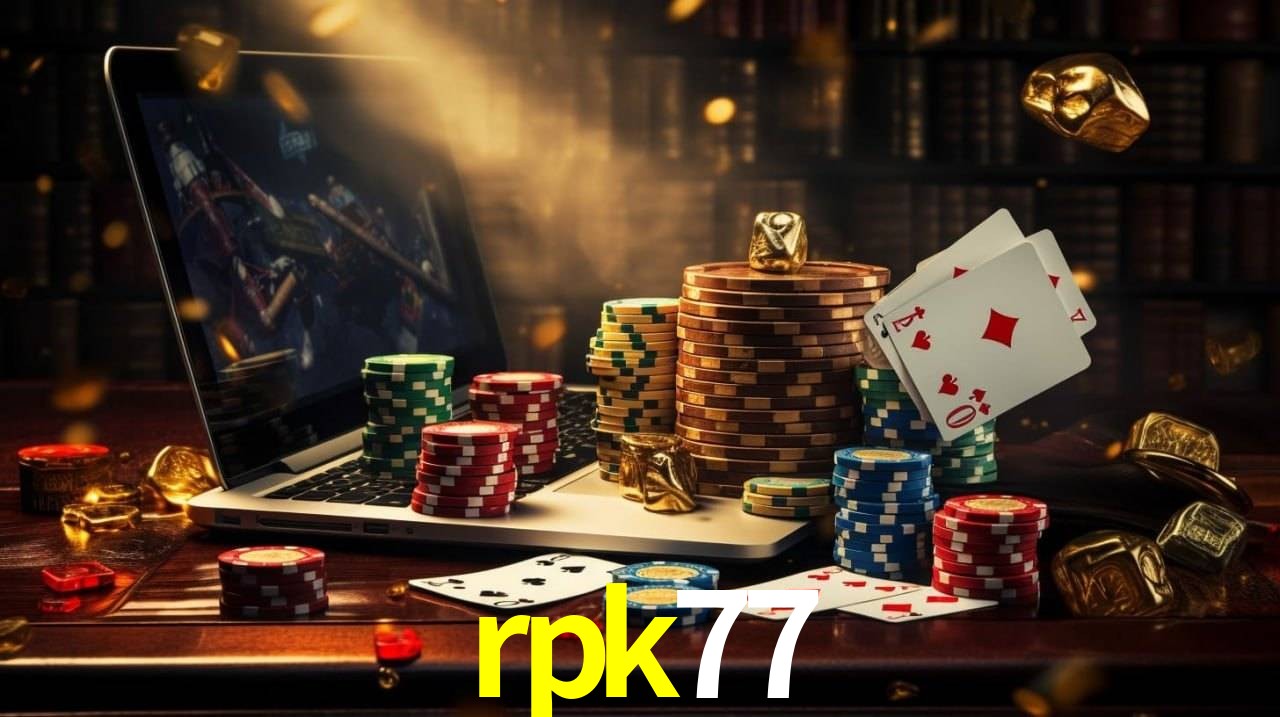 Bônus de Boas-vindas rpk77