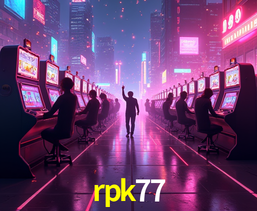Interface do App rpk77